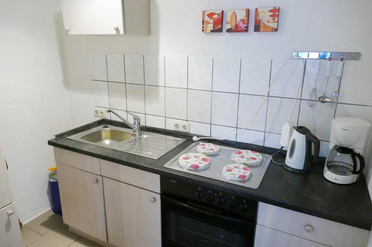 Ferienappartement Grund Херингсдорф Экстерьер фото